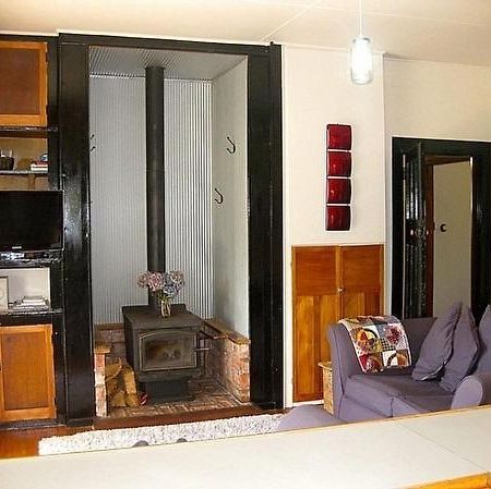 The Ski House on Miharo - Rangataua Holiday Home Ohakune Bagian luar foto