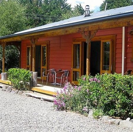 The Ski House on Miharo - Rangataua Holiday Home Ohakune Bagian luar foto