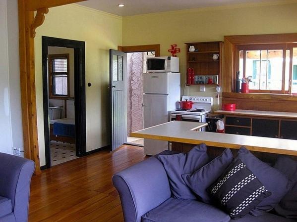 The Ski House on Miharo - Rangataua Holiday Home Ohakune Bagian luar foto