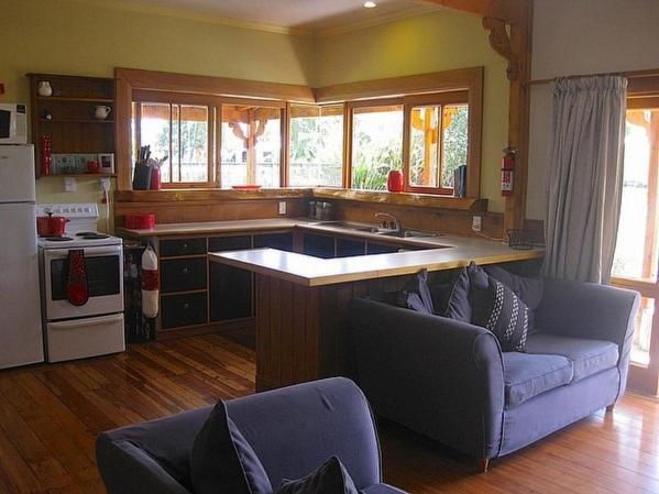 The Ski House on Miharo - Rangataua Holiday Home Ohakune Bagian luar foto