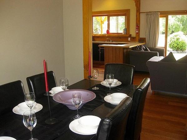 The Ski House on Miharo - Rangataua Holiday Home Ohakune Bagian luar foto