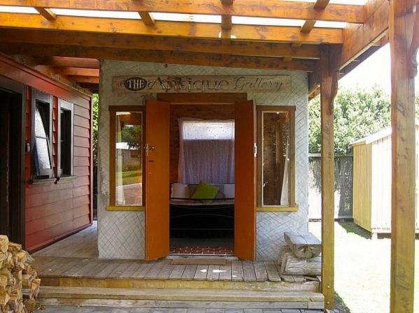 The Ski House on Miharo - Rangataua Holiday Home Ohakune Bagian luar foto