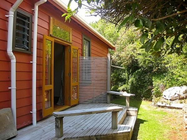 The Ski House on Miharo - Rangataua Holiday Home Ohakune Bagian luar foto